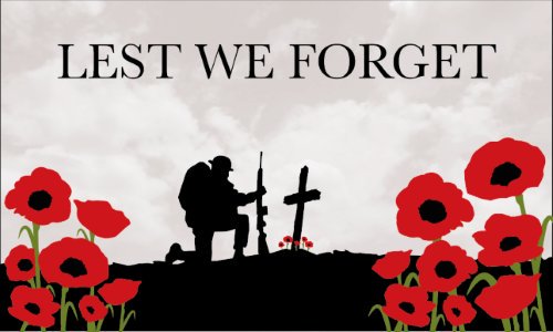 LoveAirCharter's tweet photo. #LestWeForget @LoveAirCharter https://t.co/BWV6YtLjVV