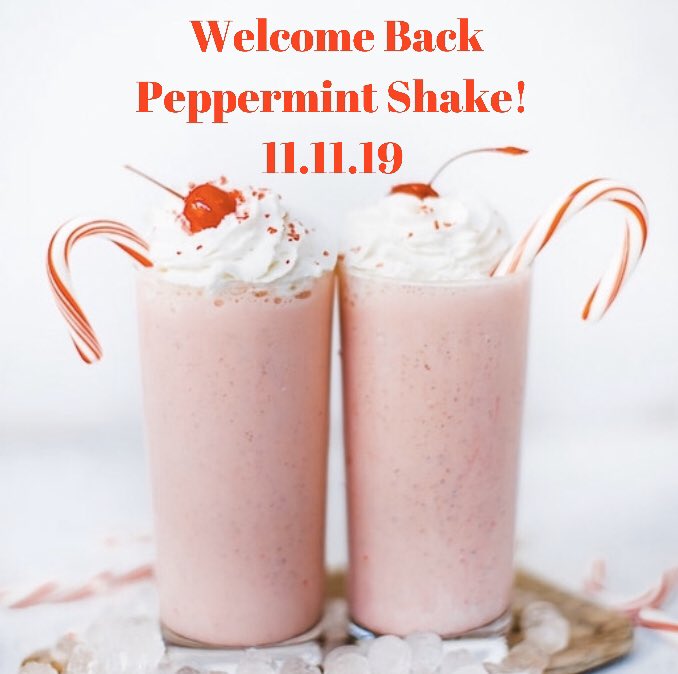 It’s BACK!