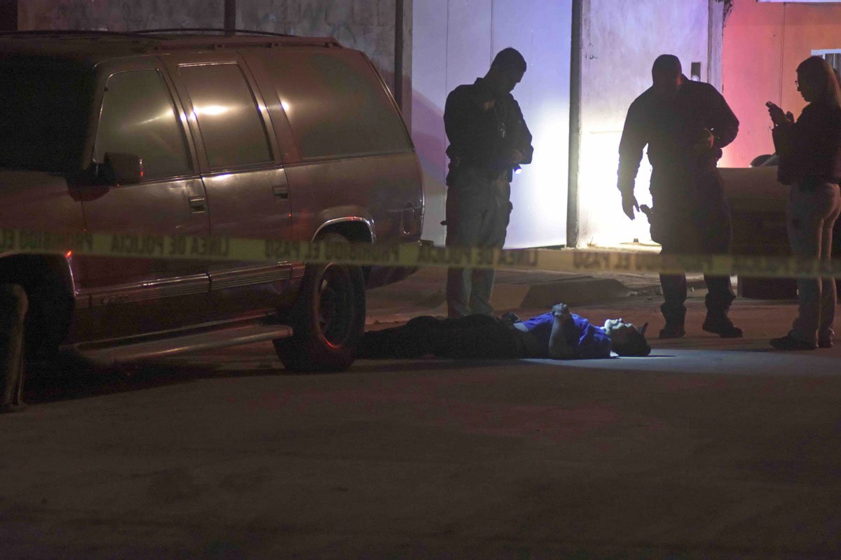 teunvoeten's tweet photo. #Tijuana #murderrates through the roof. https://t.co/BY9VfmUjo7
