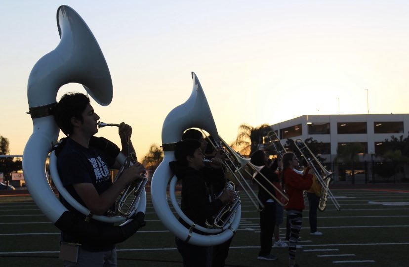 TribeTribune's tweet photo. Young marching band advances to semi-finals https://t.co/vjpWyED3jB https://t.co/apeDFzLHwa