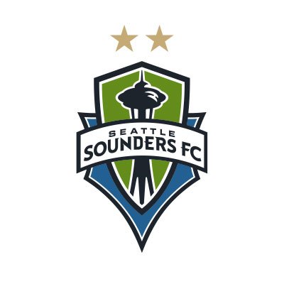 sounders 2 star jersey