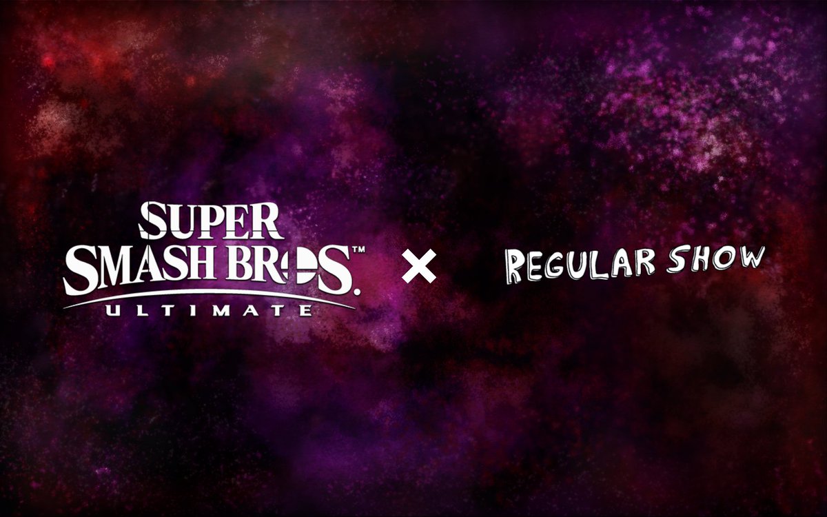 Smashed Crossovers on X: Super Smash Bros. Ultimate X Lmao Git