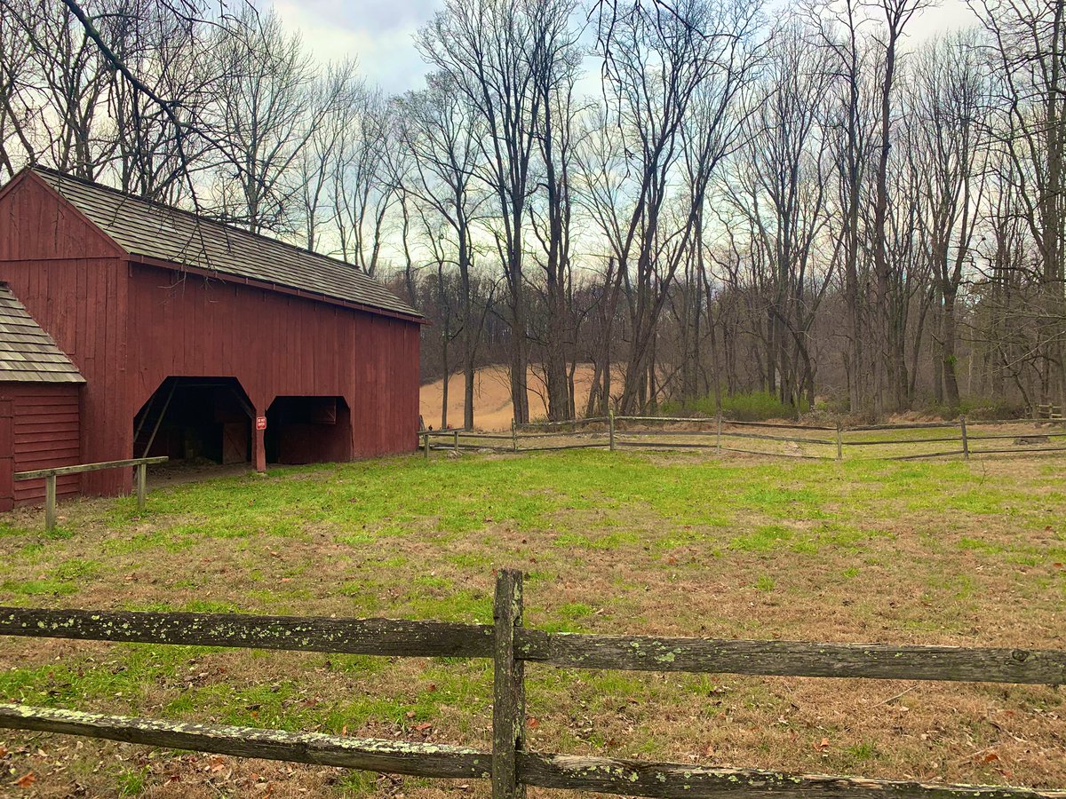 RoadtripC's tweet photo. A #winter #walk is good for the soul. #JockeyHollow park #NewJersey is an Interesting backdrop for #photography. Must have looked amazing in #Fall. #travel #weekendexploration https://t.co/Wx51GR0jB0