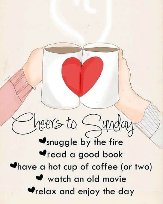 LiveCleanToday's tweet photo. Sunday is a wonderful day to spend in the circle of your family and friends, make impressions for the whole week today.
#SundayFundayAtLaparonis #GoodDay #motivationquote
#relaxdays #l4like #inspirationalquoteoftheday #friends #family #like4like #quotesoftheday https://t.co/3llUpOLaYk