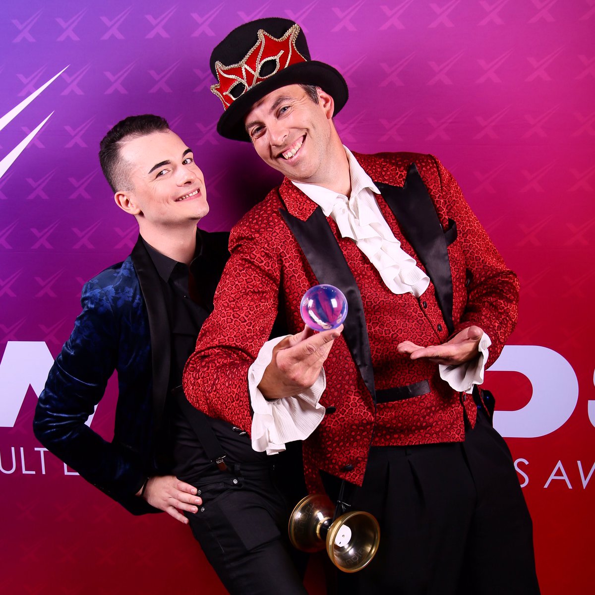 X AWARDS™ Adult Industry Awards Network tweet media