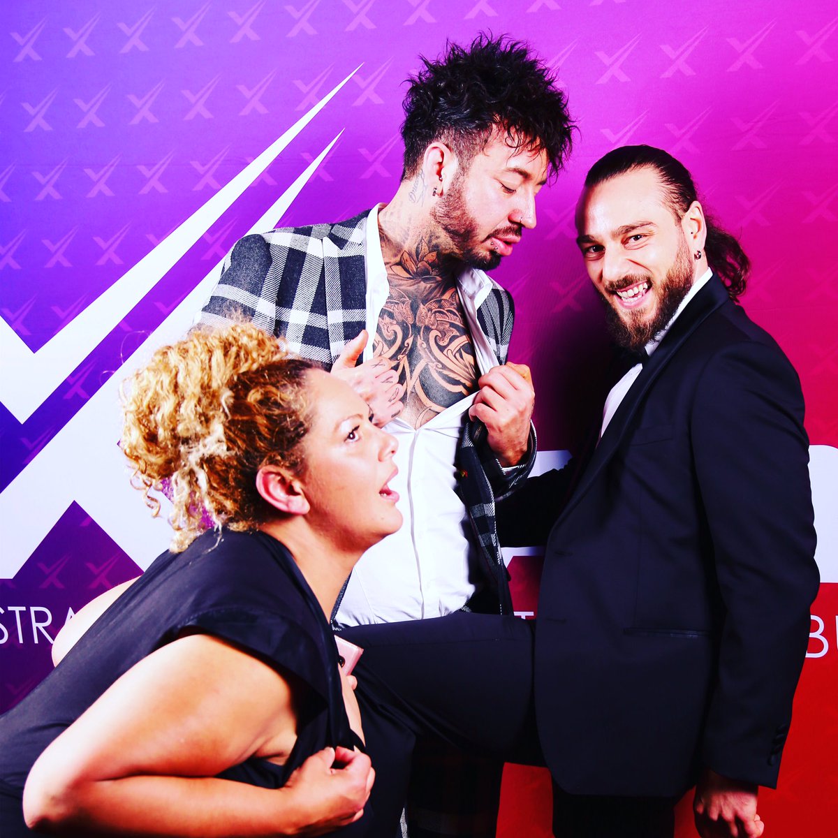 X AWARDS™ Adult Industry Awards Network tweet media