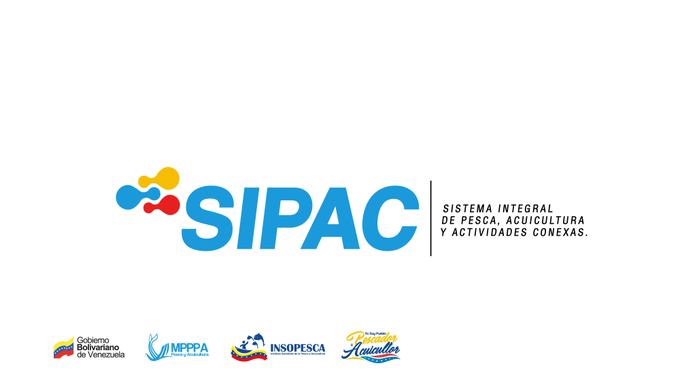 Insopesca's tweet photo. #ENTÉRATE a través del SIPAC se podrán gestionar los requisitos indispensables para el desarrollo de las actividades pesqueras, acuícolas y conexas en #Venezuela. Gobierno Bolivariano haciendo Patria https://t.co/gcfOGP1Rw3