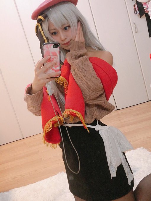 コスプレイヤーさとはるのTwitter画像8