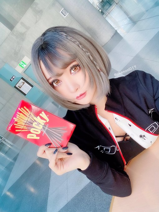 Twitterのコスプレ画像48