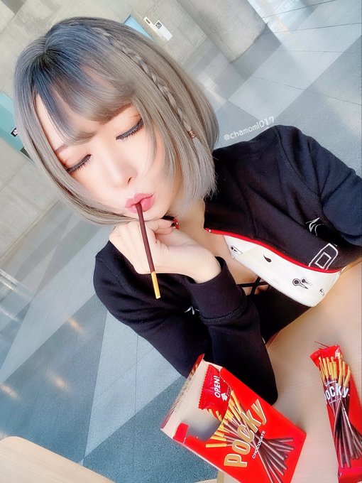 Twitterのコスプレ画像49