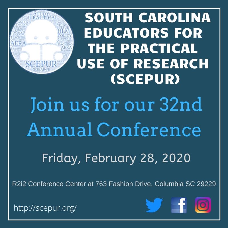 Join us for our 32nd Annual Conference! We hope to see you there 😊
