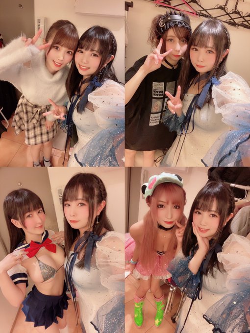 Twitterのコスプレ画像28