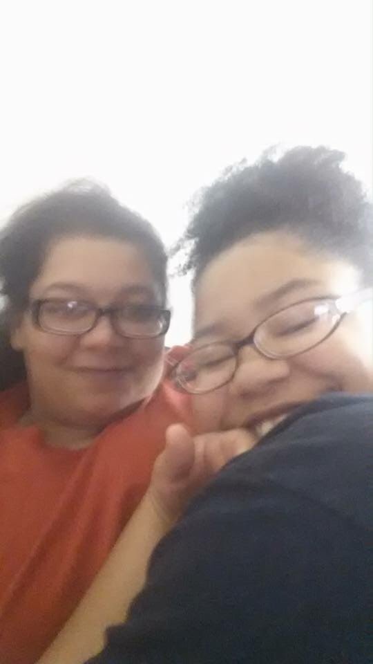 uhh_layy's tweet photo. RIP to the love of my life 🥺🥺 i swear this was the strongest person i knew and i couldn’t have asked for a better mom 🥺💙 #NETCancerAwarenessDay https://t.co/w1R26nEtUt