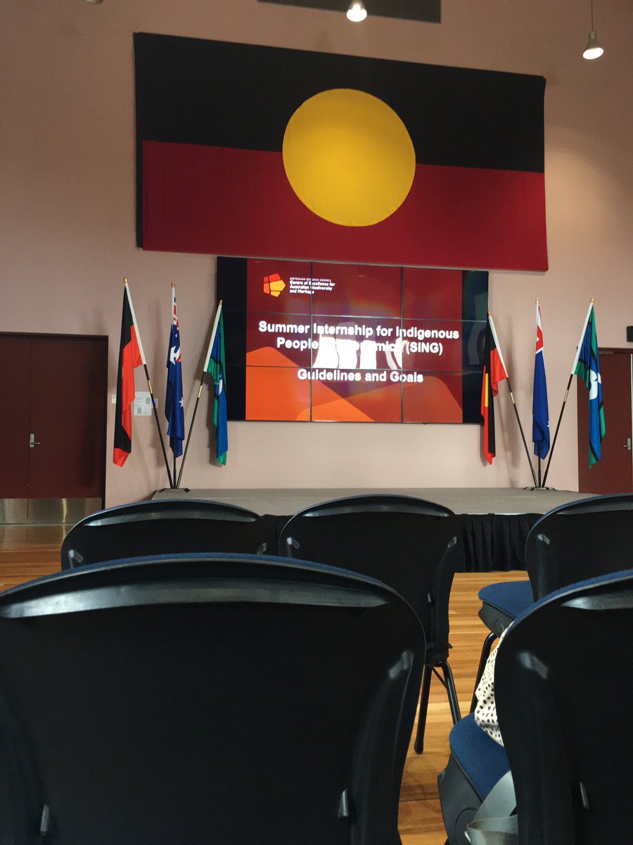 ncfwbtweets's tweet photo. @Deakin @cabahCoE At #SINGAustralia   #INDIGENOUS #Genomics summer internship workshop in #Geelong Institute for Koorie Education (IKE) https://t.co/XWFNWUiDO6