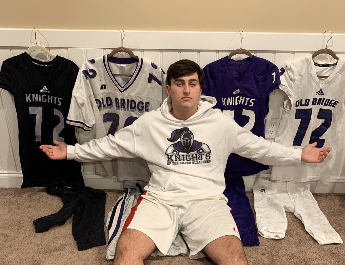 I'm not going to lie.....I was hysterical crying while I was doing my last load of football laundry for this kid!!! #joeykidthanksforthememories