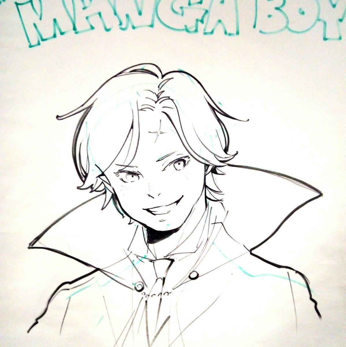 15min character drawing challenges! Chibi & manga boys & girls.Thank u so much for everyone who visited my stall and chat with me, listening a talk with fellow artists, and witnessing my drawing demonstrations at Doki Doki Manchester Japanese festival!
C u next year!