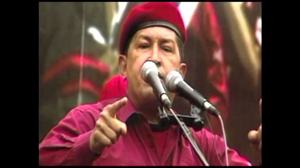 puchero344's tweet photo. El Pueblo venezolano, la Revolución Bolivariana junto a Chávez y Nicolás Maduro han aguantado como 50 golpes como el que acaban de dar en Bolivia.
Como decía Chávez:
"Y saben otra cosa...BASTANTES COJONES HAY AQUÍ !!" https://t.co/nekABNwMRs