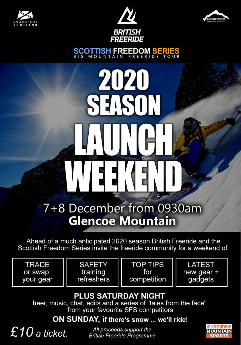 sfsfreeride's tweet photo. And just to get you all fired up.... Get along to this! https://t.co/96bSquNrLh