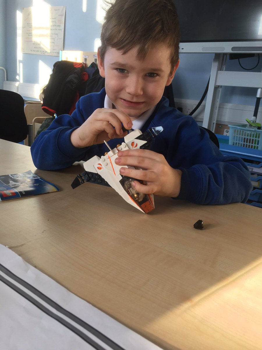 TheHarbourECPS's tweet image. Lots of super Lego models were made last week. #amazinglittlepeople #learningwithlego