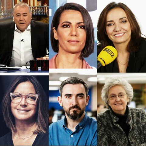 pedro_cordob's tweet photo. VOX 52 Escaños.
Con vosotros empezó todo. https://t.co/I4ATxmvgvG