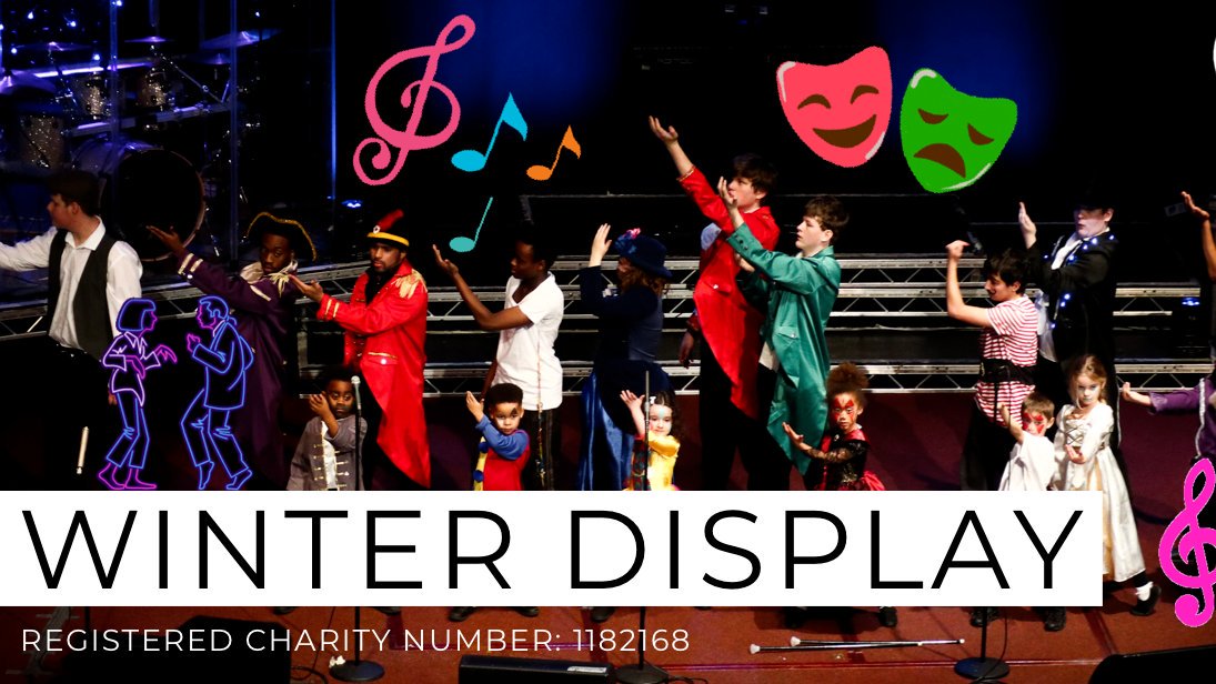 West London Performing Arts Academy tweet media