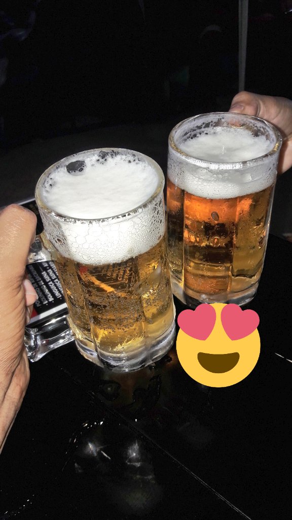 RobertySantos16's tweet photo. Lazer de adulto 🍻 https://t.co/WKnVBBDtxs