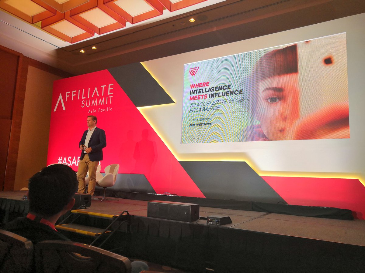 SpunkyWebs's tweet photo. "Is Affiliate Marketing dead?". Of course not!!! #ASAPAC18 #spunkywebs #moreniche https://t.co/6r3zt2I0hb