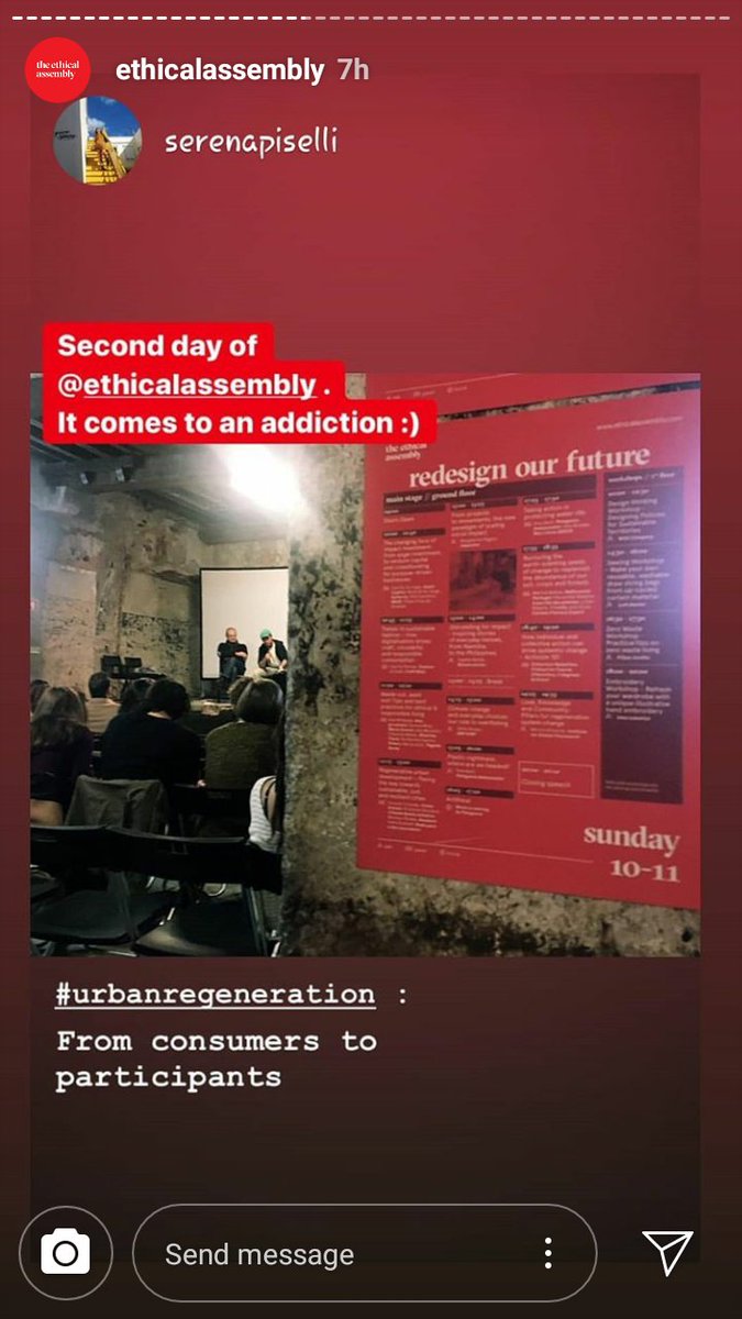 fuspey's tweet photo. Congrats to all who participated in making #ethicalassembly something brilliant. A massive step in creating the regenerative culture we need to face #climatebreakdown in our cities, rural &amp; wild areas, rivers, food systems, education, economic &amp; political worlds
#Lisboa #EGCA2020 https://t.co/L1DgpSMnSY