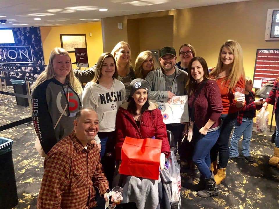 JillScott113's tweet photo. When people ask the question "Why do you see the same artist over and over?" Because without Cole, I wouldn't have these people in my life. I am forever grateful β€
@coleswindell
More pics in the comments.π https://t.co/nef1NMkhyJ