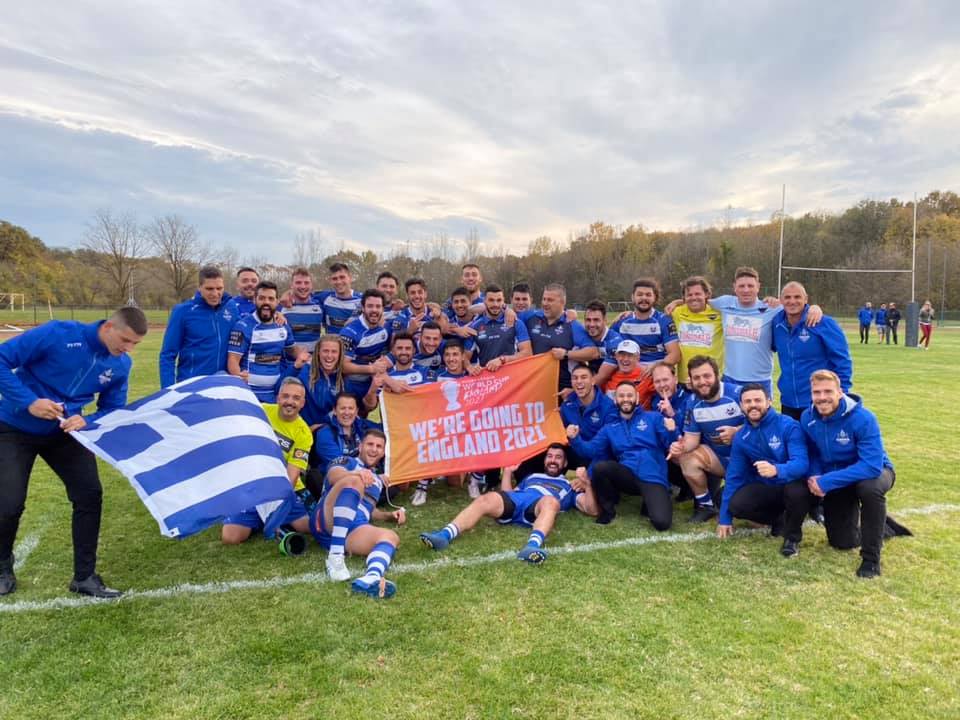 FitaSportswear's tweet photo. A huge congratulations to all from @GreekRL! Next stop, @RLWC2021 🇬🇷👏

FI-TA, part of the Essential Sports Group!

#EssentialSportsGroup #MyClubShop #TeamMasita #FITA #GPA #AustminsApparel https://t.co/guXrjJbEio