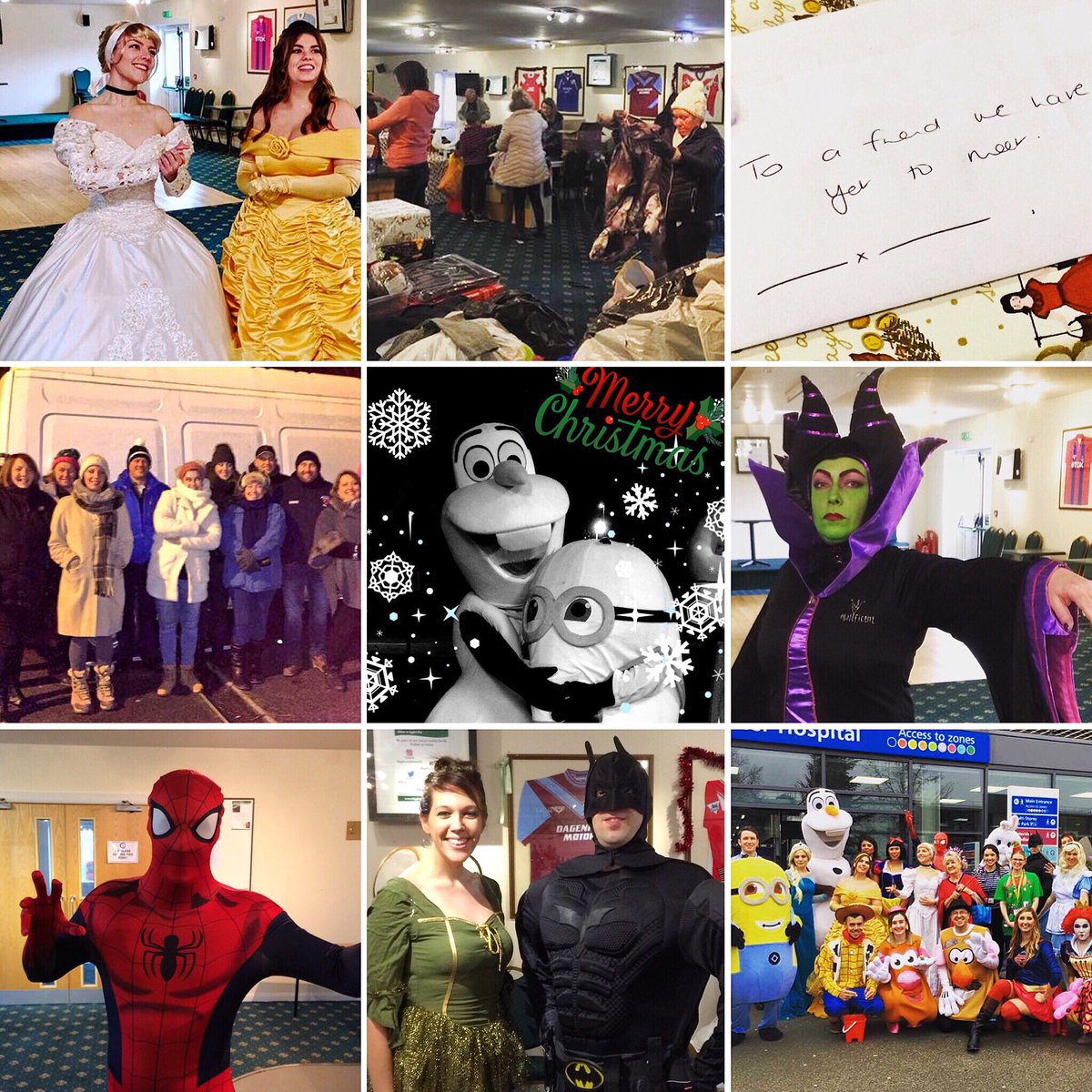 Community Spirit tweet media