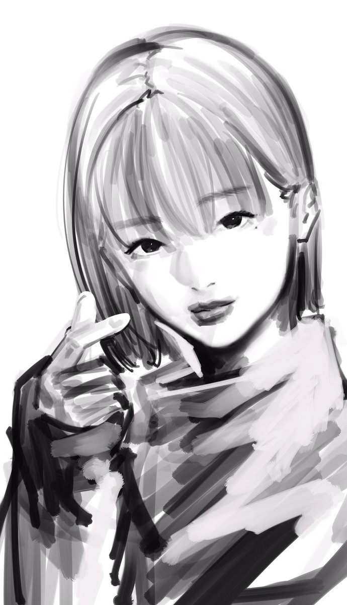 絵あるある

ラフの方が良かった 