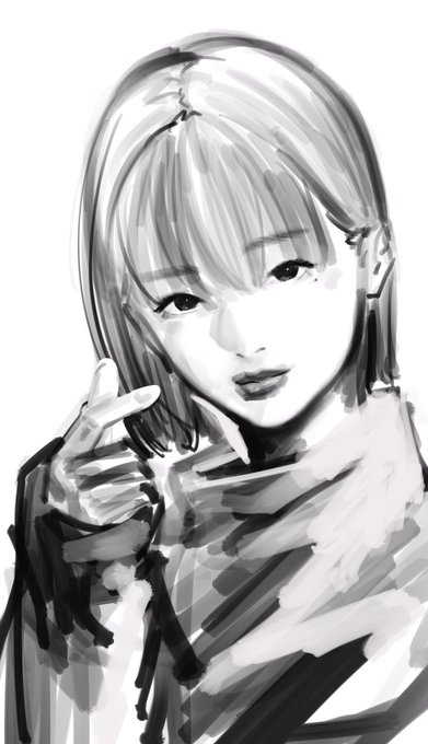 絵あるある

ラフの方が良かった 