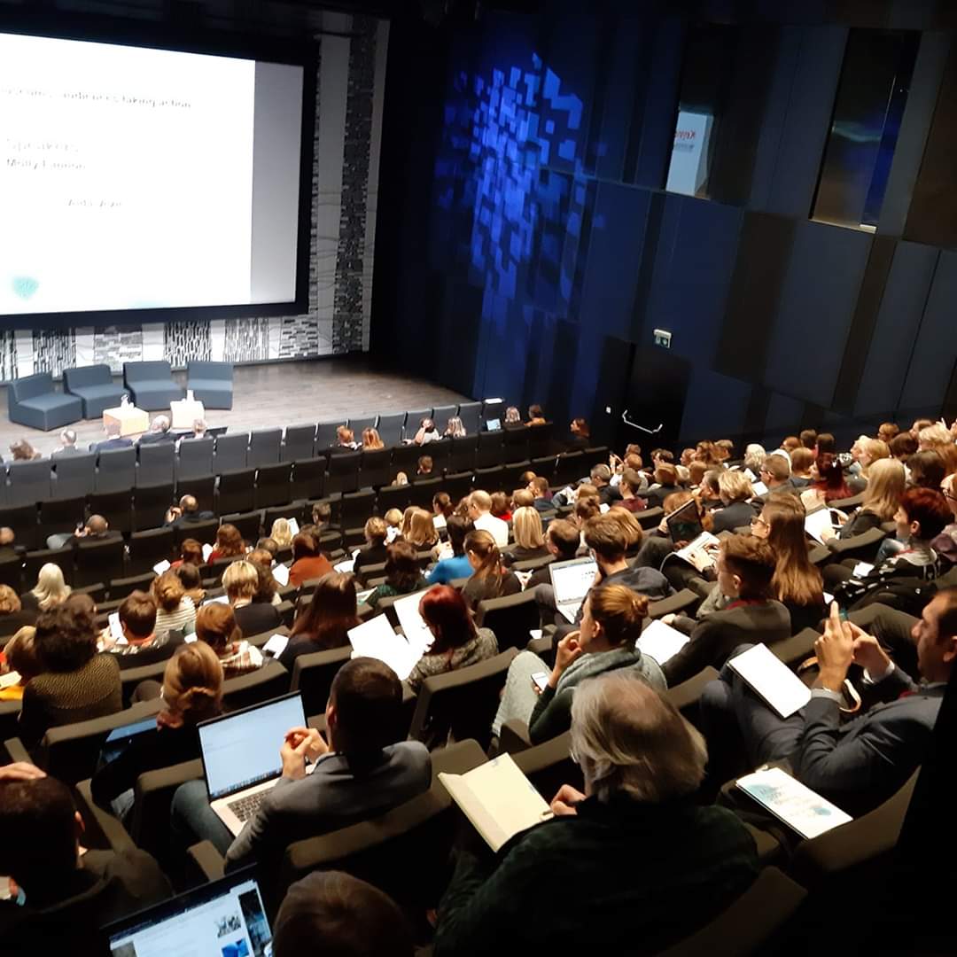 IrishMuseums's tweet photo. Huge thanks to @NEMOoffice for gathering european museum organisations in Tartu, Estonia, at #NEMOemc19. Each year, it's an invaluable opportunity for us to connect with colleagues, discuss the EU's cultural agenda, + share the #irishmuseums voice at an international level. https://t.co/Kun0TTAKCq
