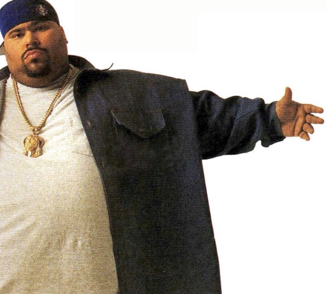 Happy birthday to the legend Big Pun what s your favorite song from him? 