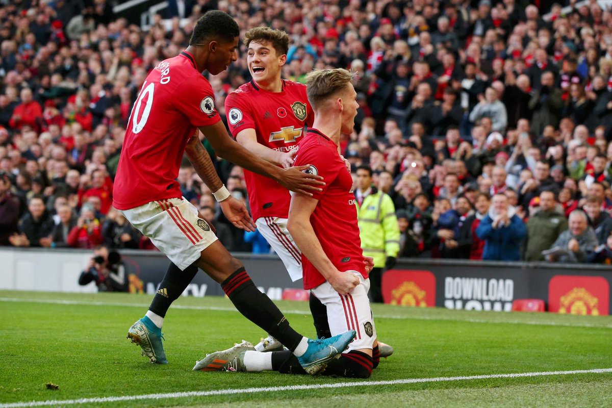 Daniel_James_97's tweet photo. Great to get the 3points on my birthday! Thanks for all the wishes😄🎁 #MUFC https://t.co/3qmLQ9ZT1V