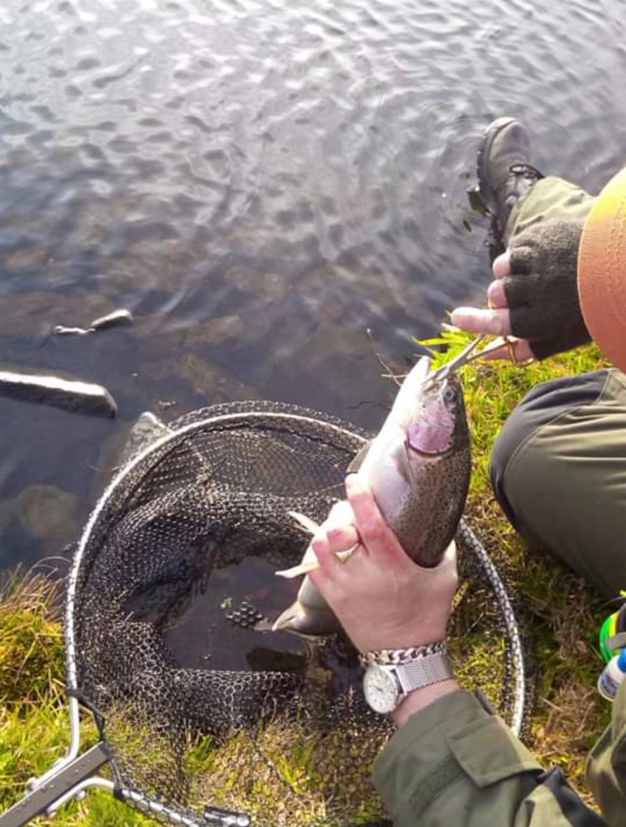 Skelmorlie Fishery 🏴 tweet media