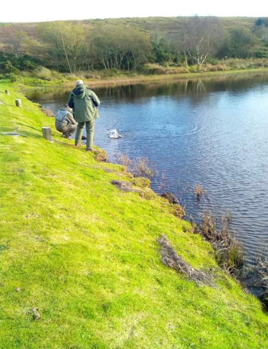 Skelmorlie Fishery 🏴 tweet media