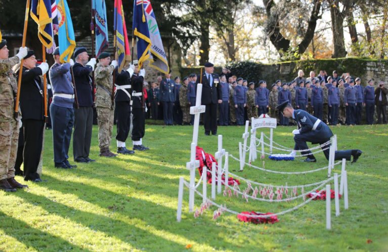 runozrun's tweet image. A Proud day on parade and laying a #poppy wreath to honour all those who have served throughout the years, #WeWillRememberThem. @171Christchurch @RAF_Cosford @PoppyDorsetRBL @Bournemouthecho @PoppyLegion