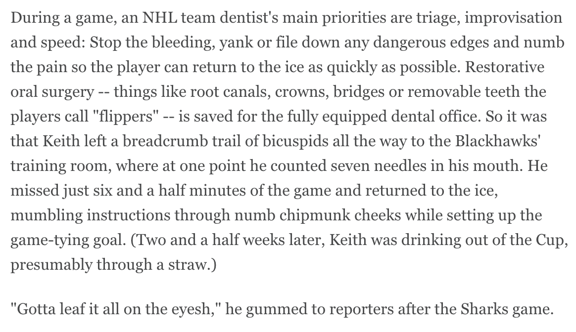 4nant's tweet photo. "Gotta leaf it all the eyesh" yep I'm a hockey fan now https://t.co/if9hk2mfJV