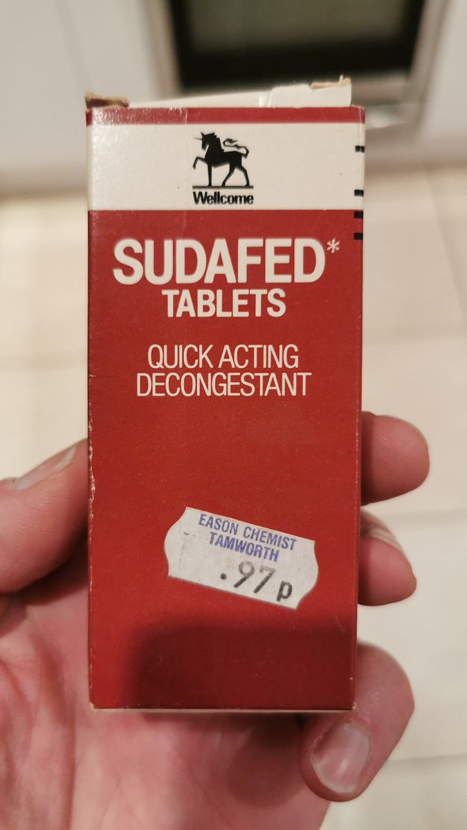 EasonPharmacy's tweet photo. Think this one's past it's sell by date 🤔😉 https://t.co/TpVdogu3tt