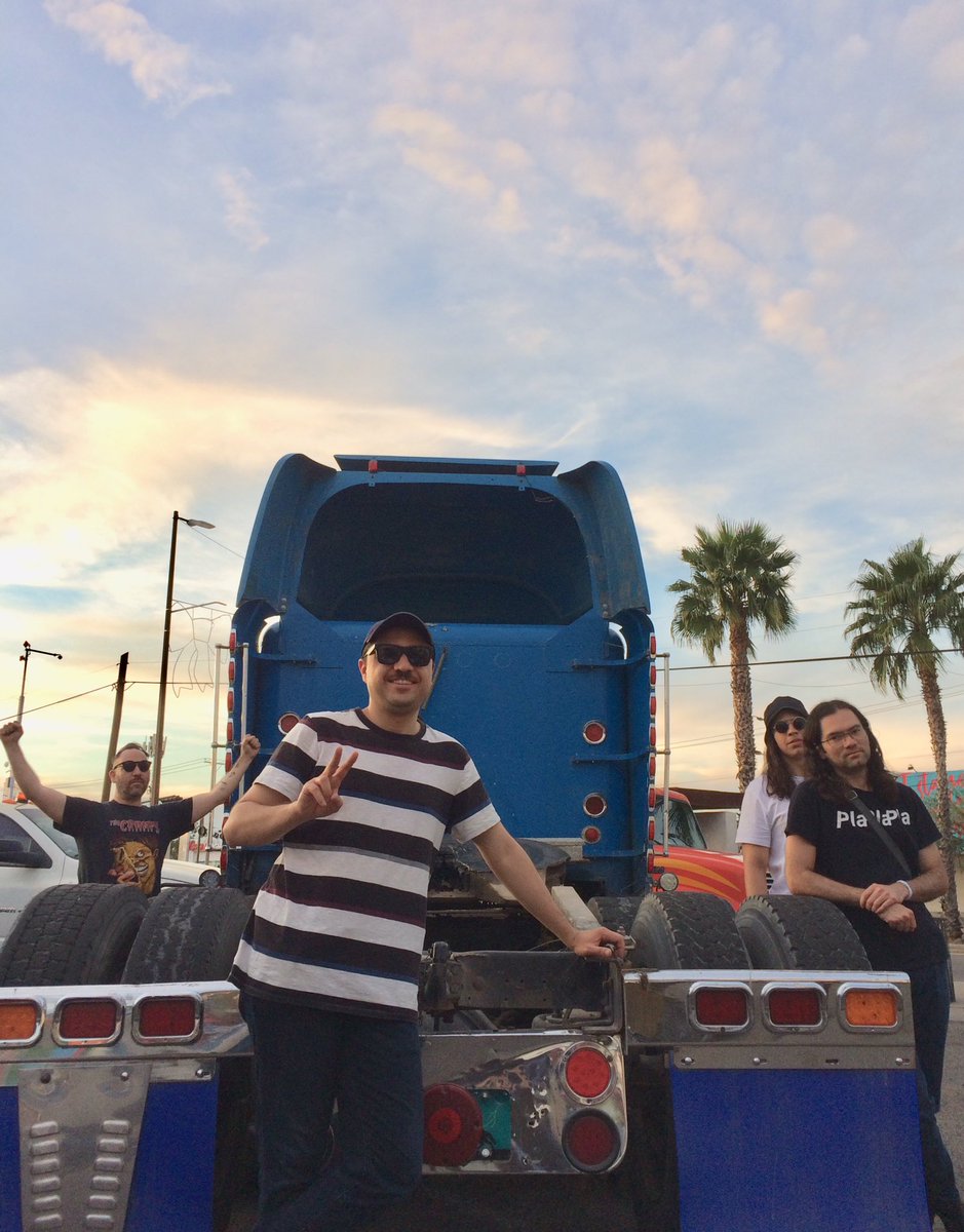 #Hermosillo gracias a <a href="/SgtPapers/">SGTPAPERS</a> Ivan y Felipe por sus atenciones.