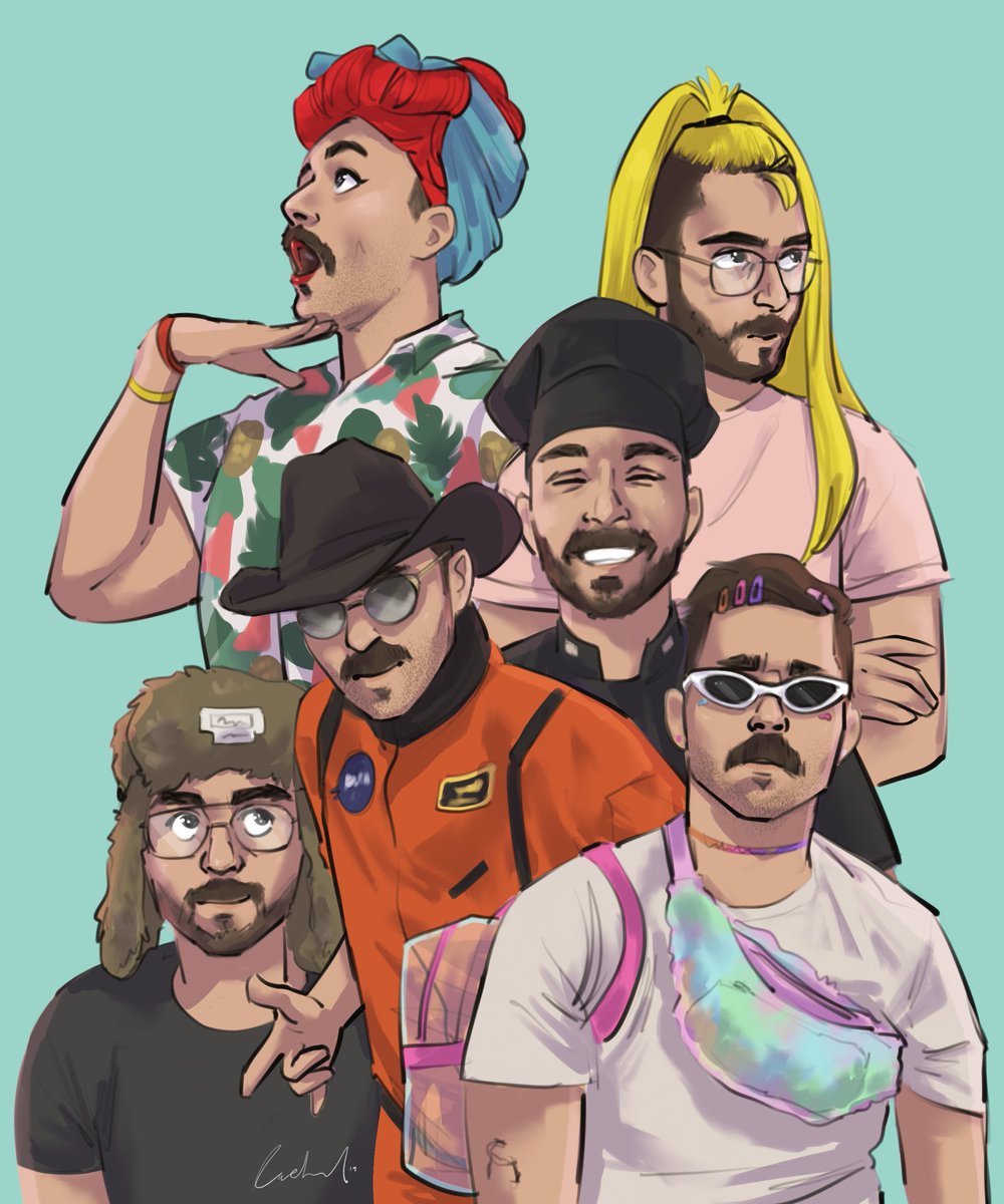 it’s julen 👨‍🍳 

this was hard but it was a lotta fun to draw this icon <a href="/juliensolomita/">Not Julien</a>

it def made me wanna practise drawing men more