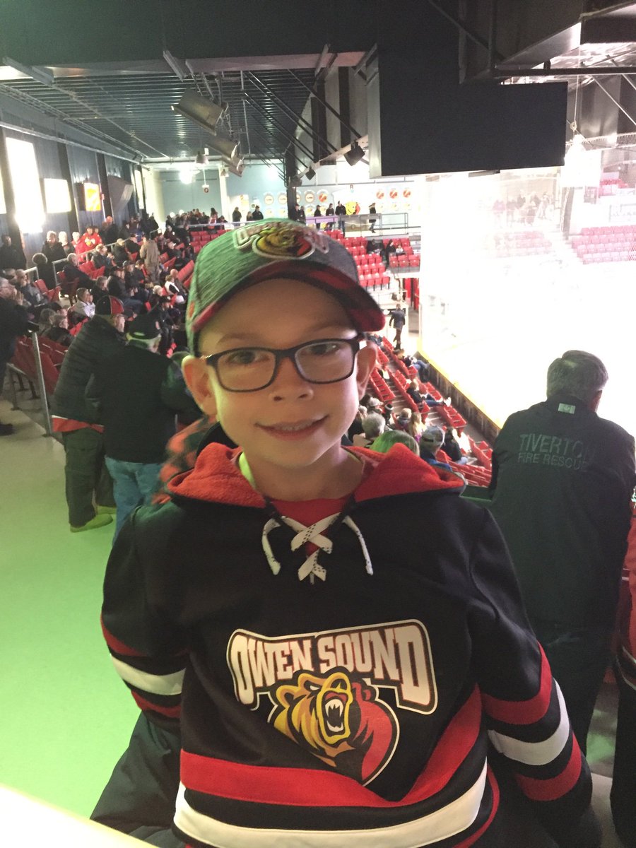 BayshoreFred's tweet photo. 2 pm Game Time @AttackOHL host @ErieOtters @OHLHockey. For updates #CometotheGame or follow @AttackOHL #ImWorking https://t.co/qaVFm95NSQ