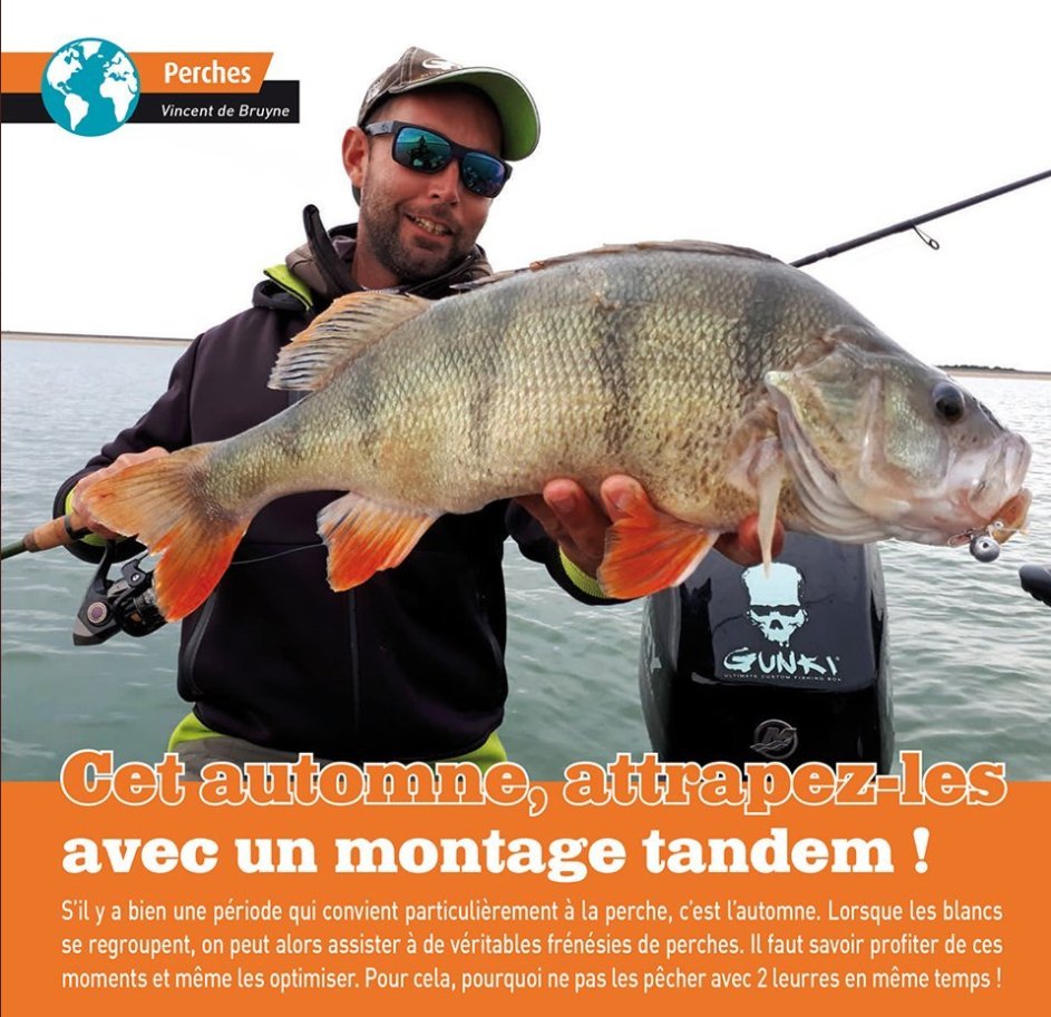 PlaneteCarna's tweet photo. Nouvel extrait de Planète Carnassiers 39.

Cet automne, attrapez les avec un montage tandem. https://t.co/yEYTWPYYuK