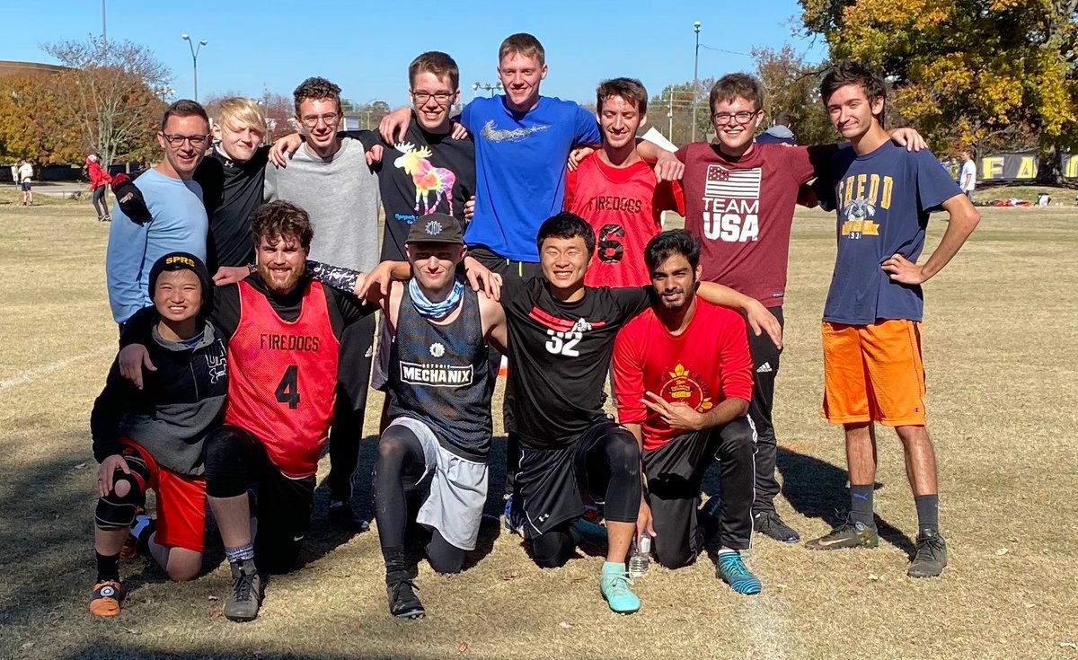 Good weekend. Lots of work to do over the winter.