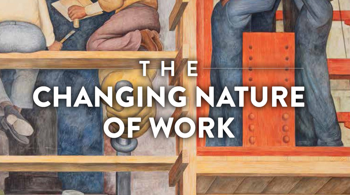 wexhe_project's tweet photo. World Development Report 2019 by @WBG_Education raises awareness in the need for such #skills as complex problem-solving, #teamwork and adaptability to have a solid competitive advantage on the #labour market in the future. Read more: https://t.co/nSIXlpenzg https://t.co/HCOkNfCbn8