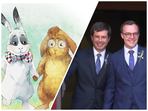 New Jersey for Pete! 🐝 tweet media