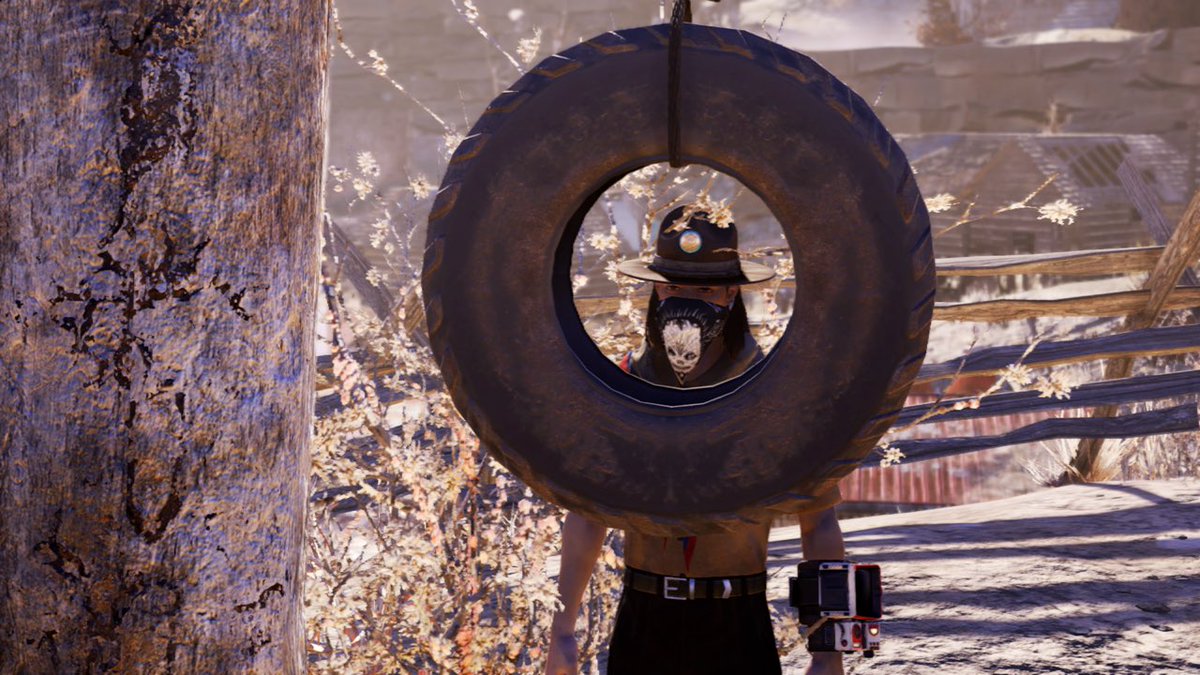 BeardedIAm's tweet photo. I skipped days I know... playing catch up before it’s gone.
Day 31 - Faschnacht
Day 32 - Sightseeing
Day 33 - Sheepsquatch
Day 34 - Pioneer Scouts
#Fallout76 #40daysoffallout #40daysoffallout76 @Fallout https://t.co/dd6VZ12kIp