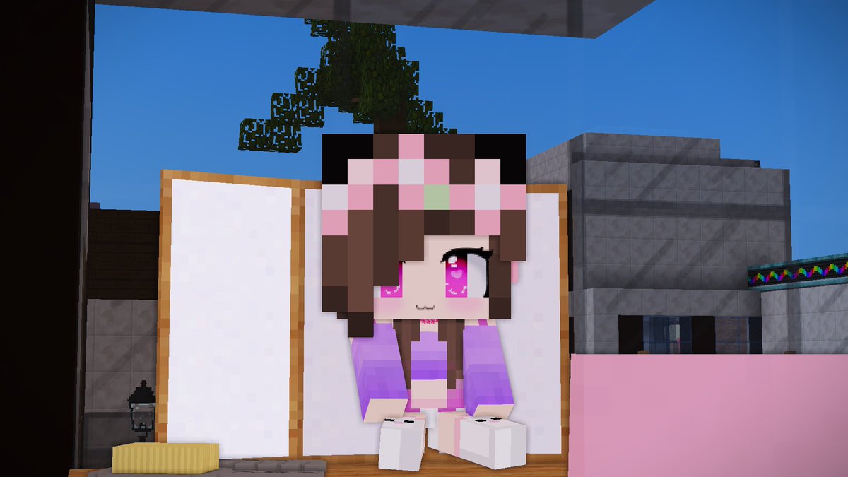 Lingames_'s tweet image. Una Lin neko kawaii nya~ 🐱🌸